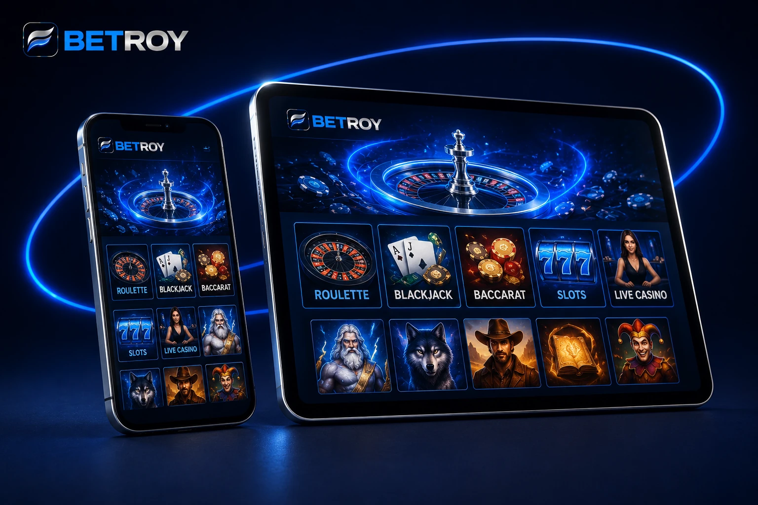 Betroy giriş rehberi: telefon ve tablette casino oyun menüsü, rulet ve blackjack